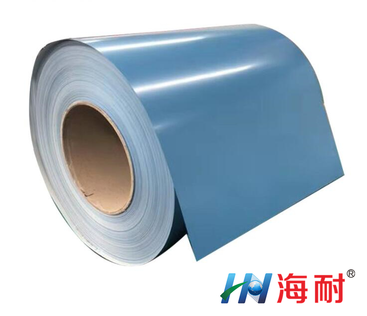 海耐PVDF覆膜金屬板